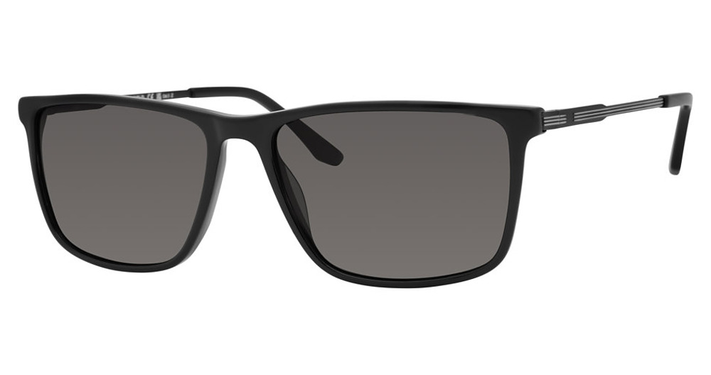 BLACK / GREY POLARIZED