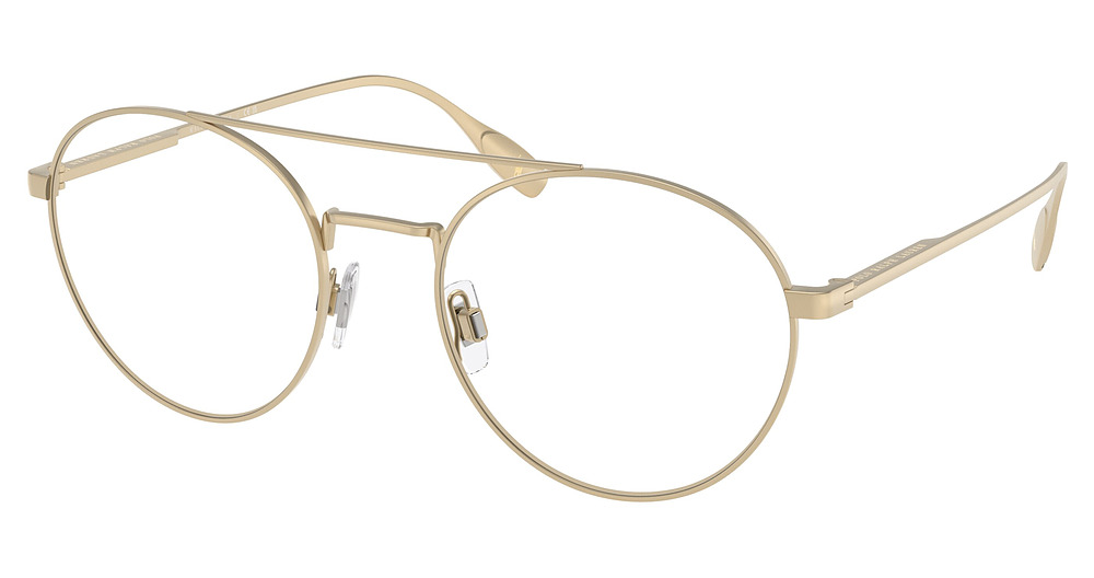 SEMISHINY PALE GOLD