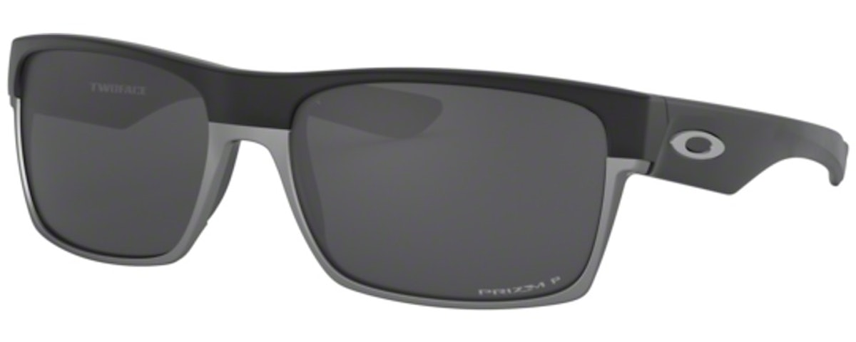 MATTE BLACK / PRIZM BLACK POLARIZED