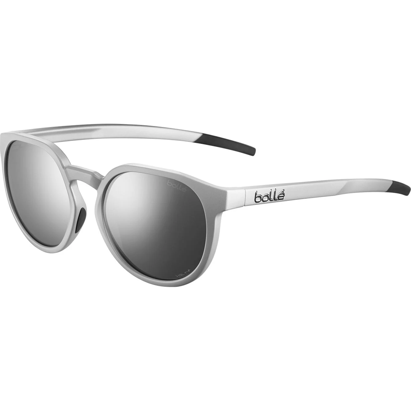 Silver Matte / Volt+ Cold White Polarized