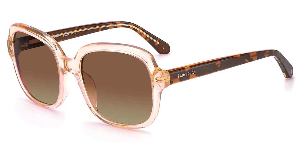 PINK / BROWN SHADED