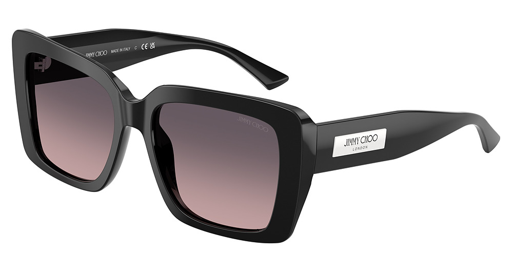 BLACK / PINK GRADIENT GREY