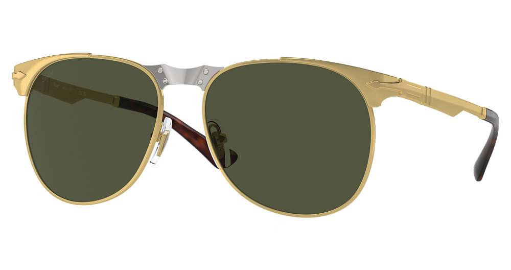 GOLD / GREEN