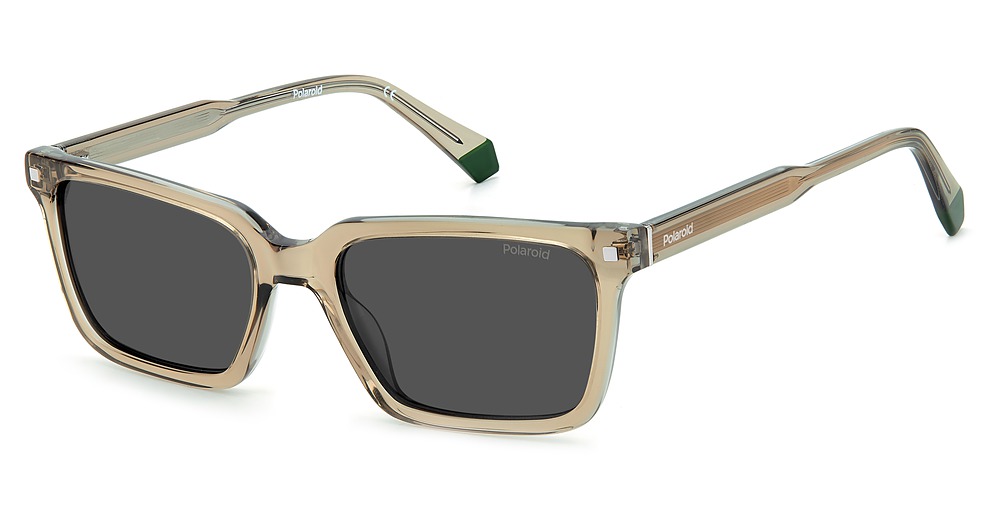 BEIGE / GREY POLARIZED