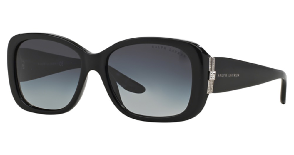 SHINY BLACK / GRADIENT GREY