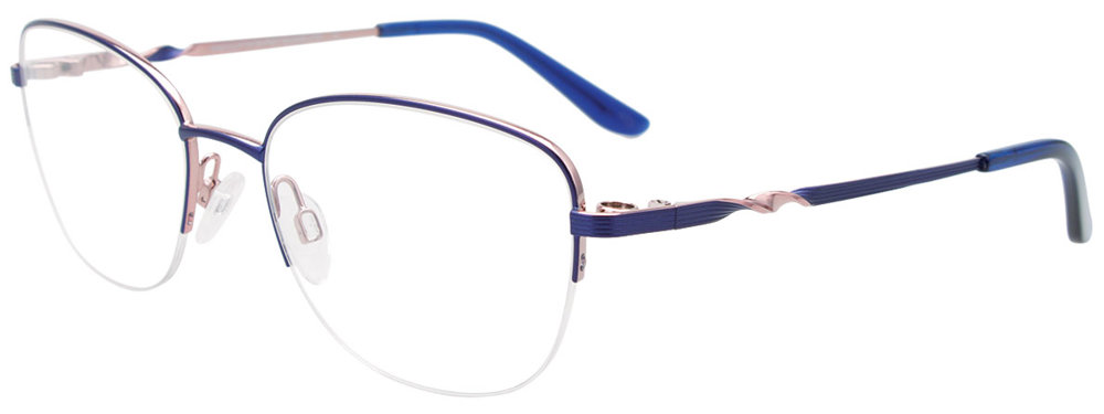 Blue & Pink Gold