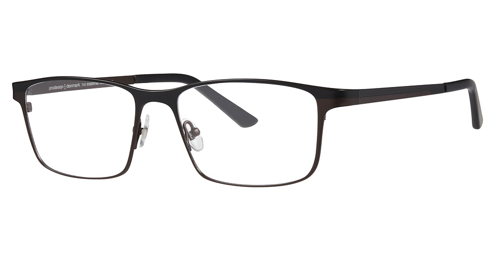 Black Medium Matt