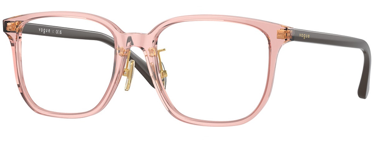TRANSPARENT PINK