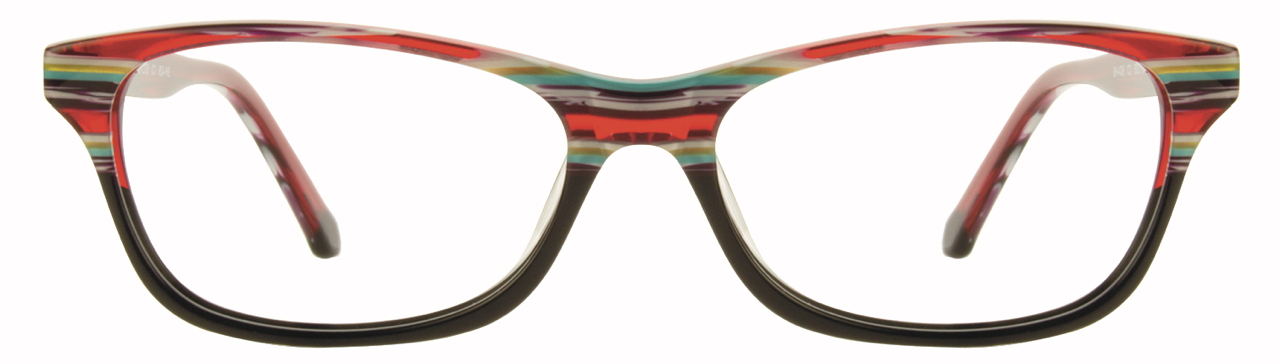 Cherry Multi / Black