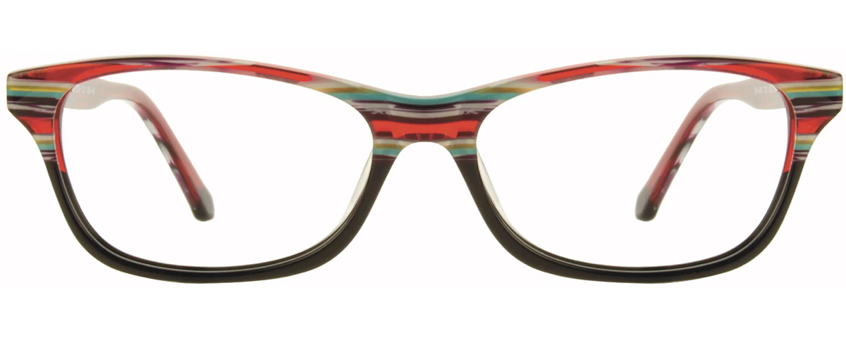 Cherry Multi / Black