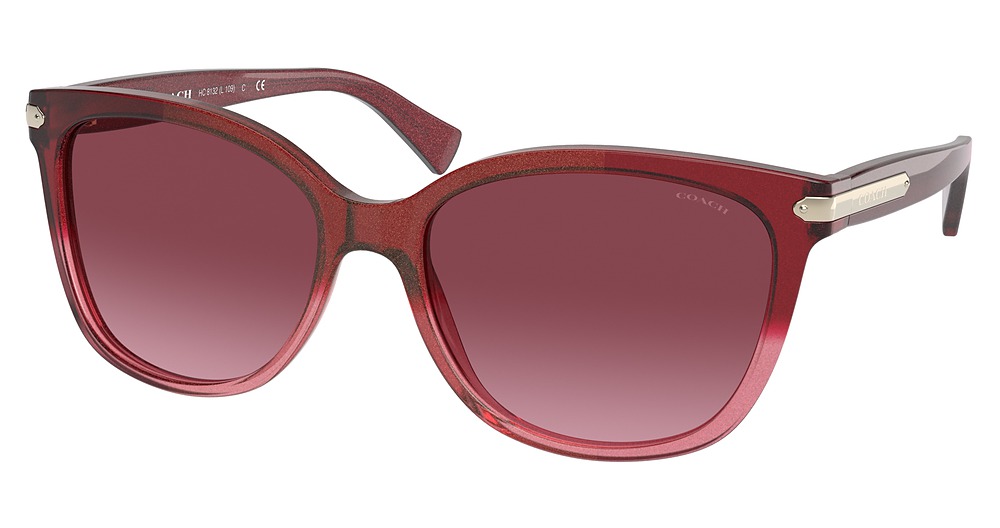 SHIMMER BURGUNDY PINK GR / BURGUNDY GRADIENT