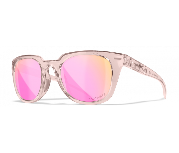 GLOSS CRYSTAL BLUSH / CAPTIVATE POLAR ROSE GOLD MIRROR