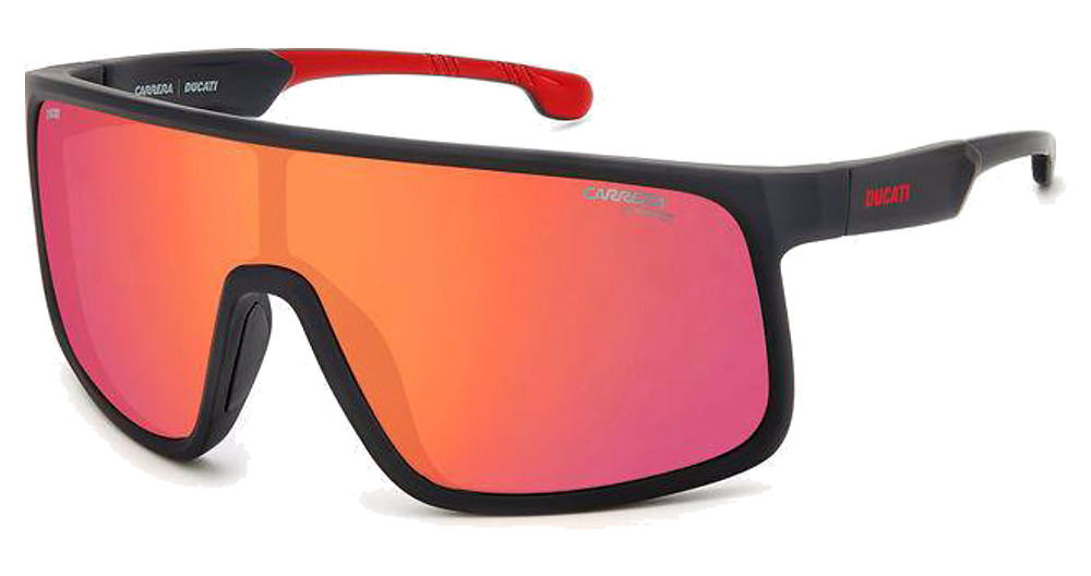BLACK RED / RED MULTILAYER