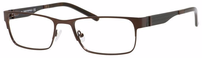 Matte Dark Brown
