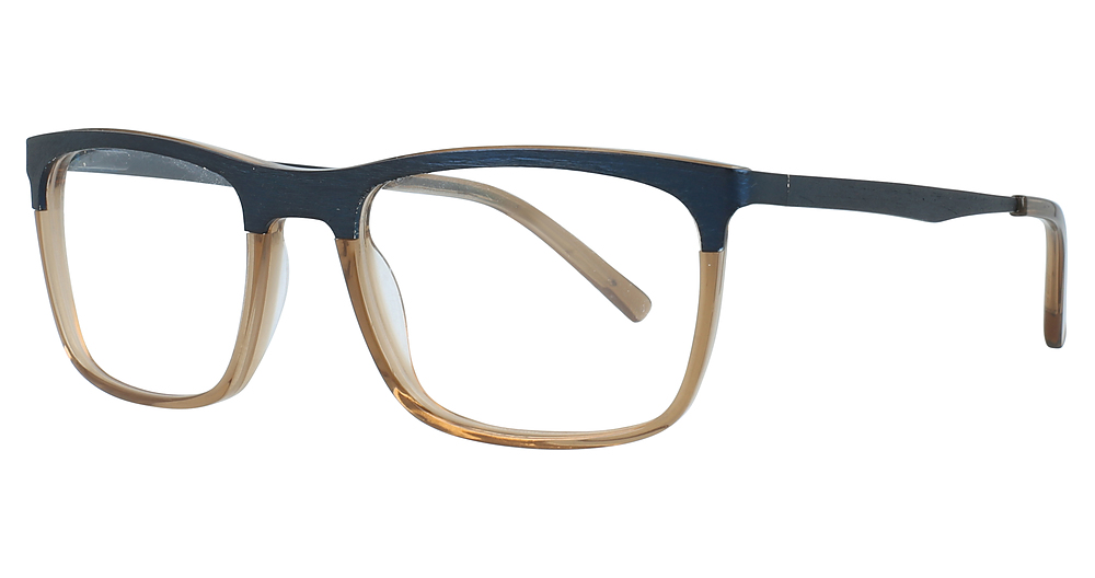 Navy/Honey