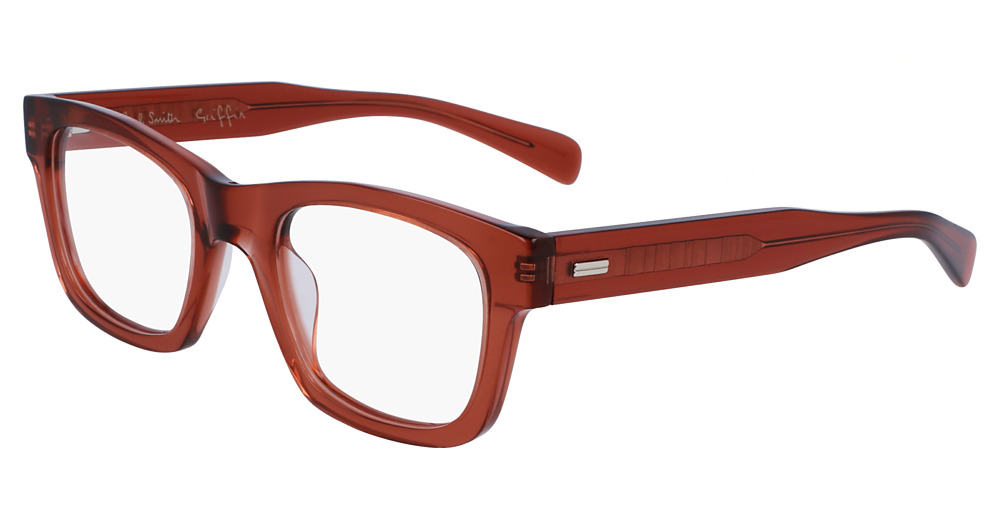 RUST BROWN CRYSTAL