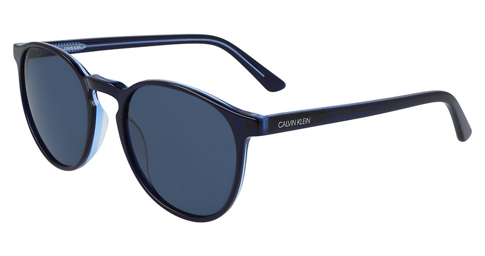 (449) CRYSTAL NAVY/LIGHT BLUE