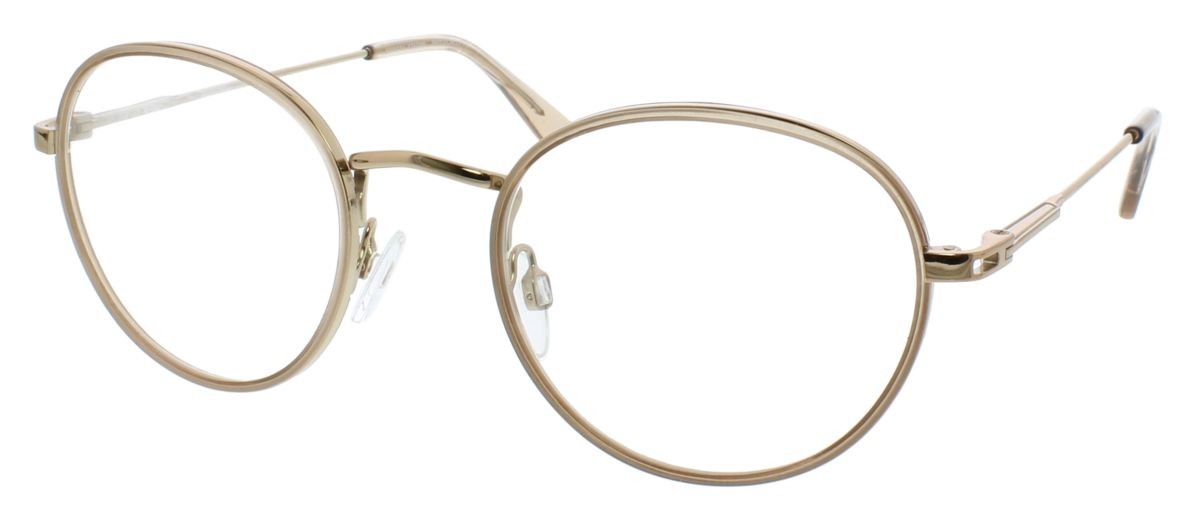 CHAMPAGNE TRANSPARENT/GOLD