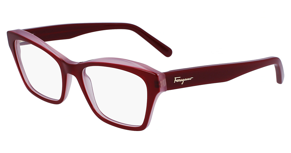 BURGUNDY/ROSE