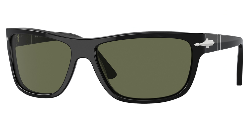 BLACK / POLAR GREEN