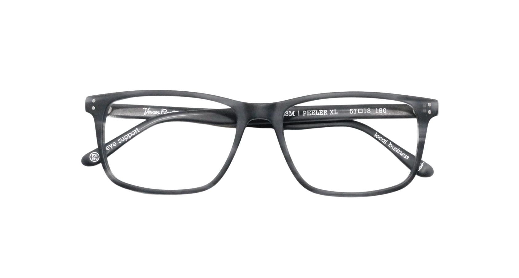 Burnt Charcoal Matte