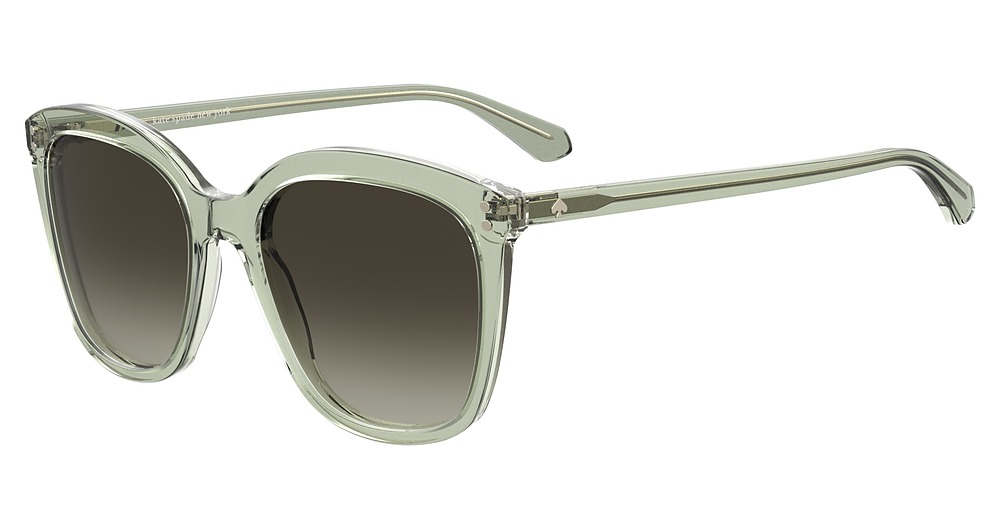 Kate Spade PELLA/G/S cateye sunglasses in Green/Brown Gradient