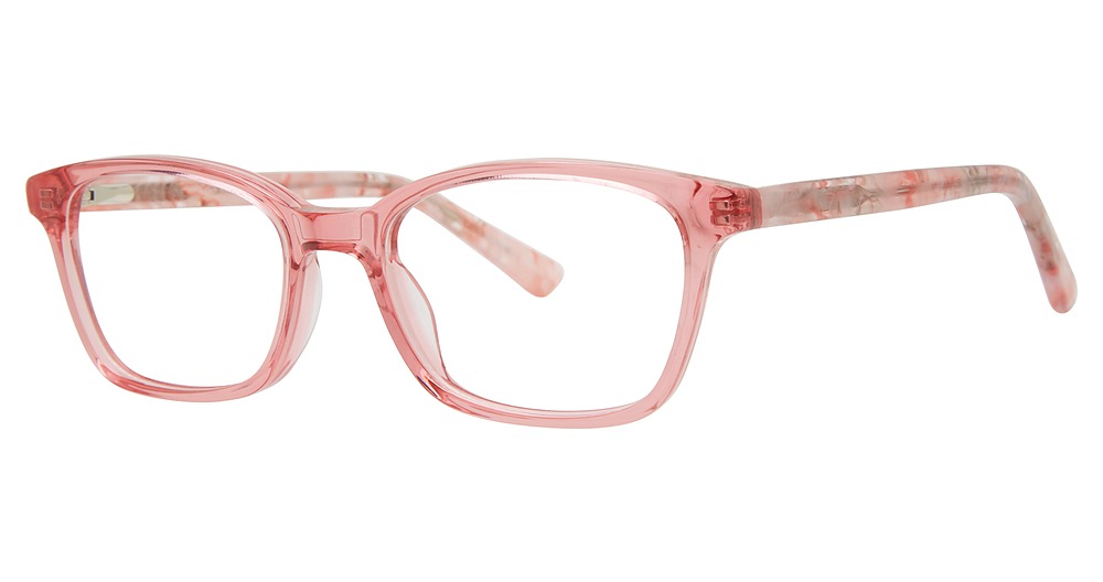 pink crystal
