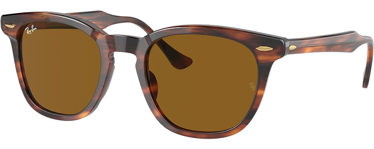 STRIPED HAVANA / BROWN