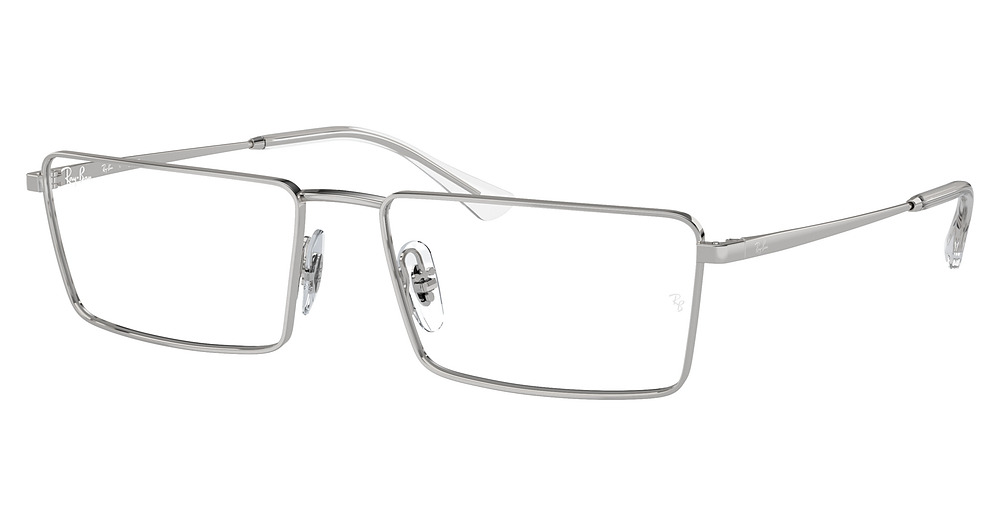 Ray-Ban RX6541 EMY eyeglasses in Silver