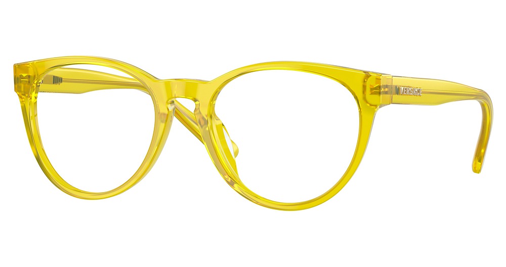 TRANSPARENT YELLOW FLUO