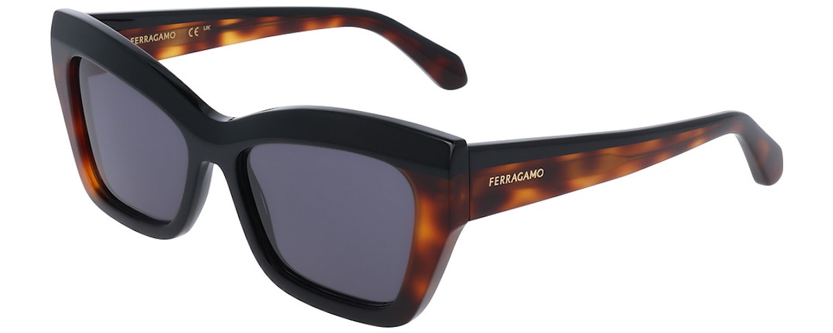 BLACK/TORTOISE