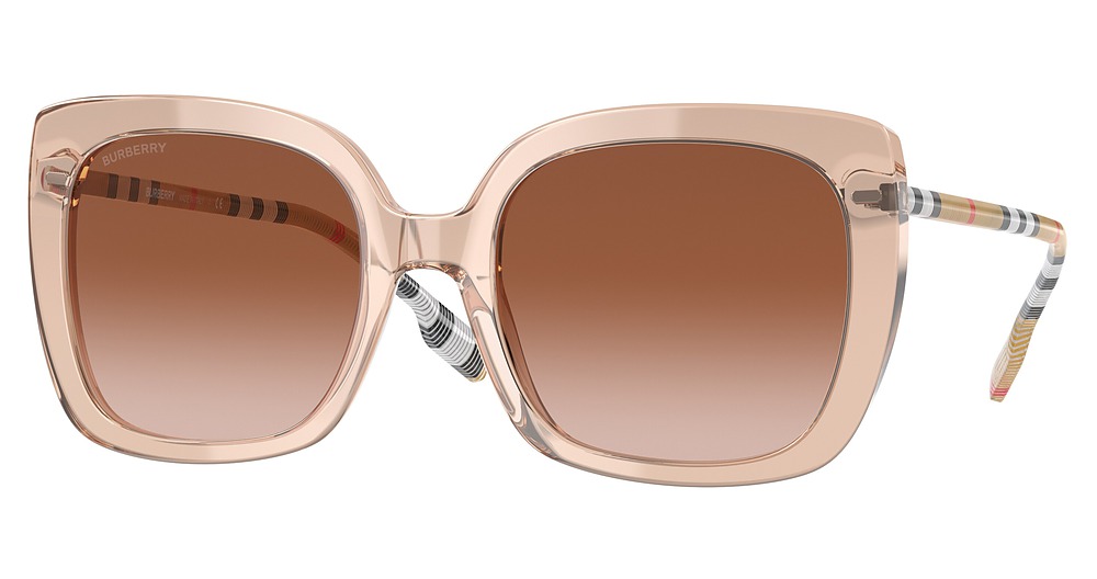 PEACH / GRADIENT BROWN