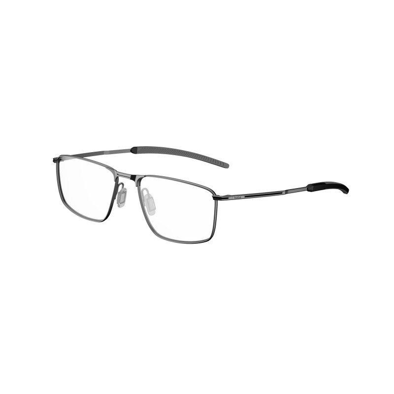 Gun Metal Black