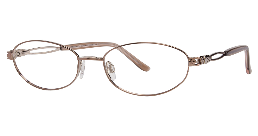 Stn Bronze/Light Gold