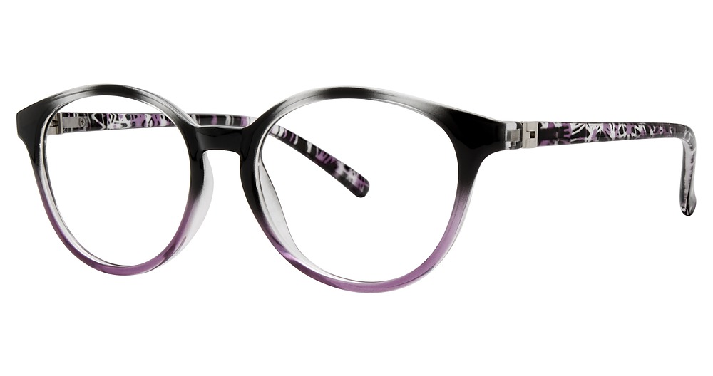 plum fade