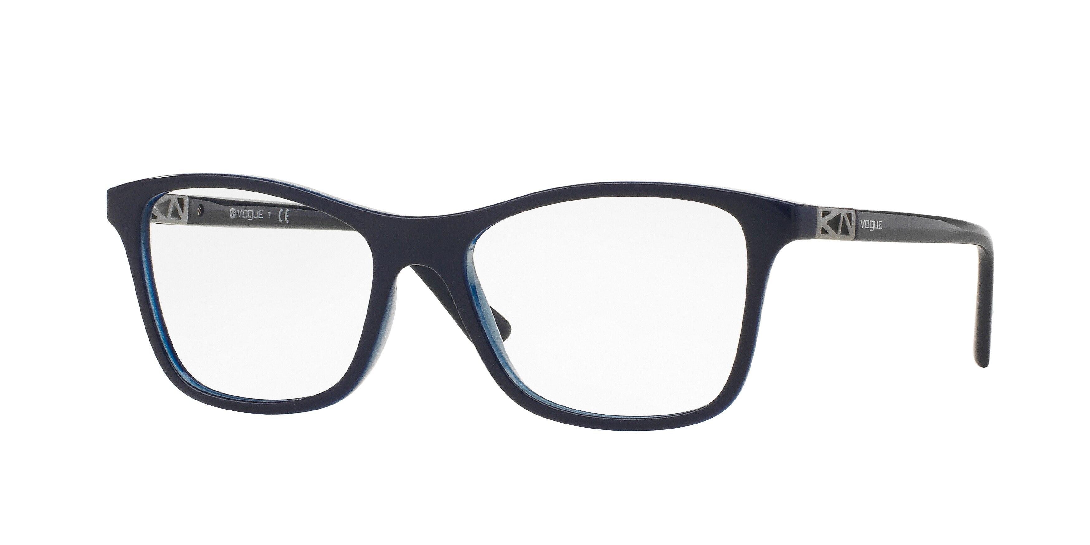 TOP DARK BLUE/BLUE TRANSP