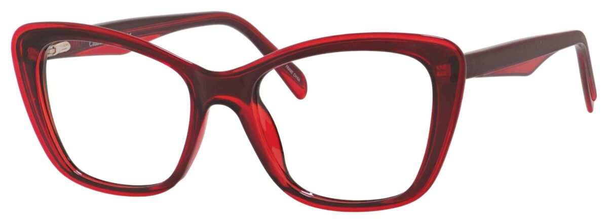 BURGUNDY/CRYSTAL
