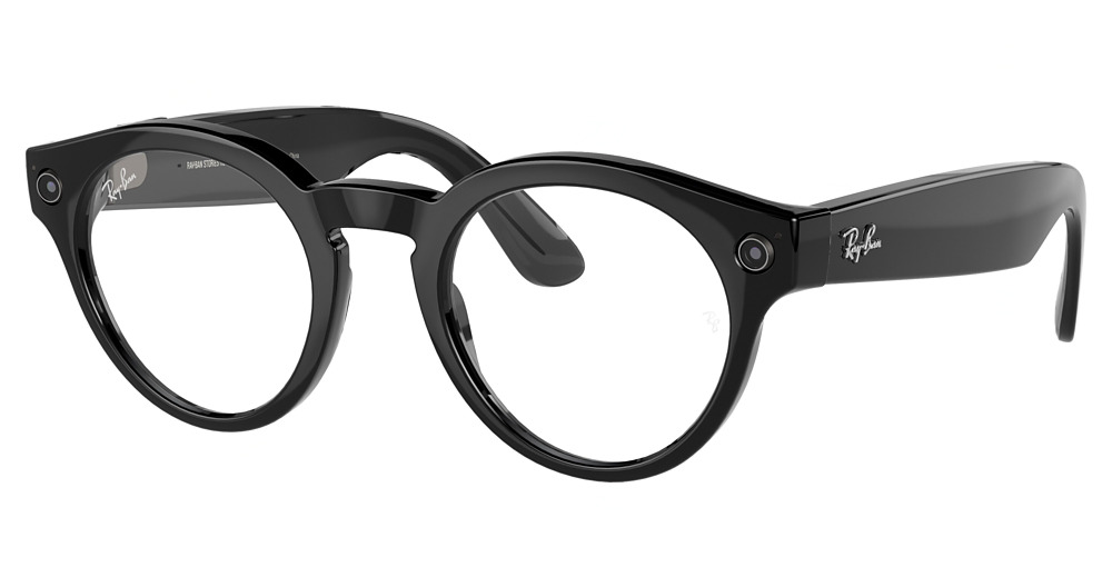 BLACK / PHOTO CLEAR TO BROWN QUARZ