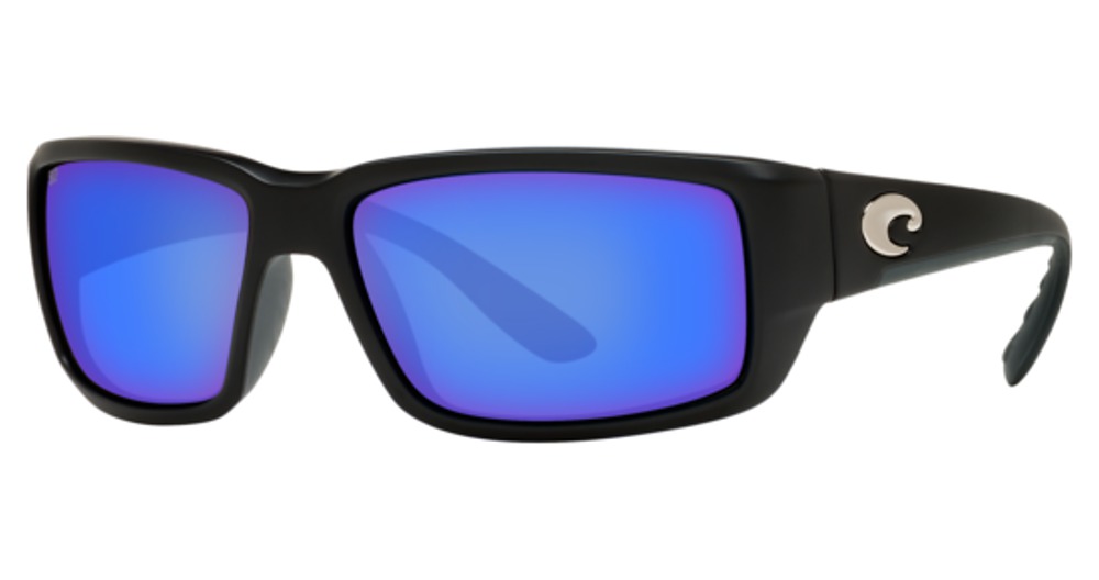 11 MATTE BLACK / BLUE MIRROR 580P