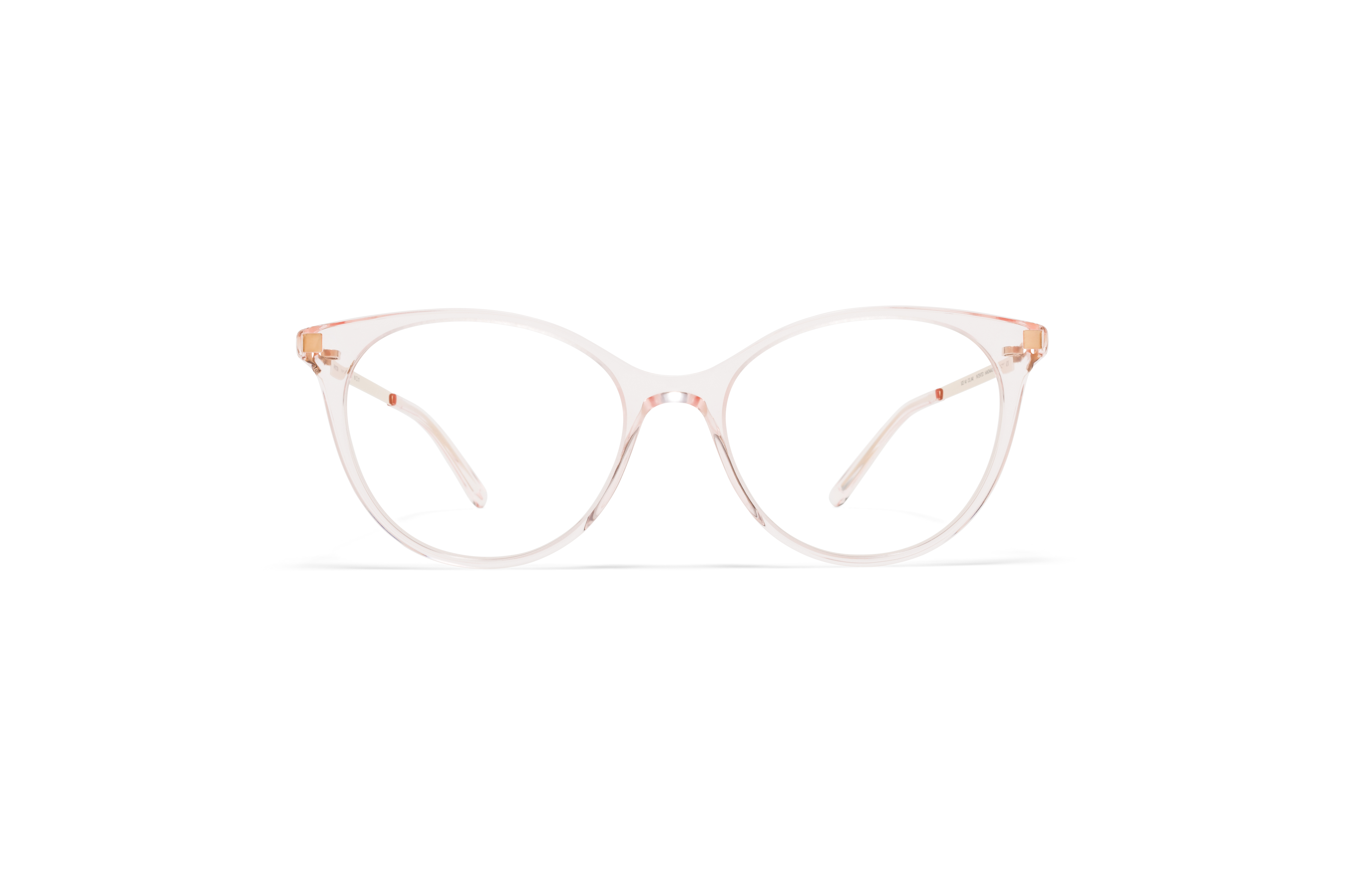 Rose Water/Champagne Gold