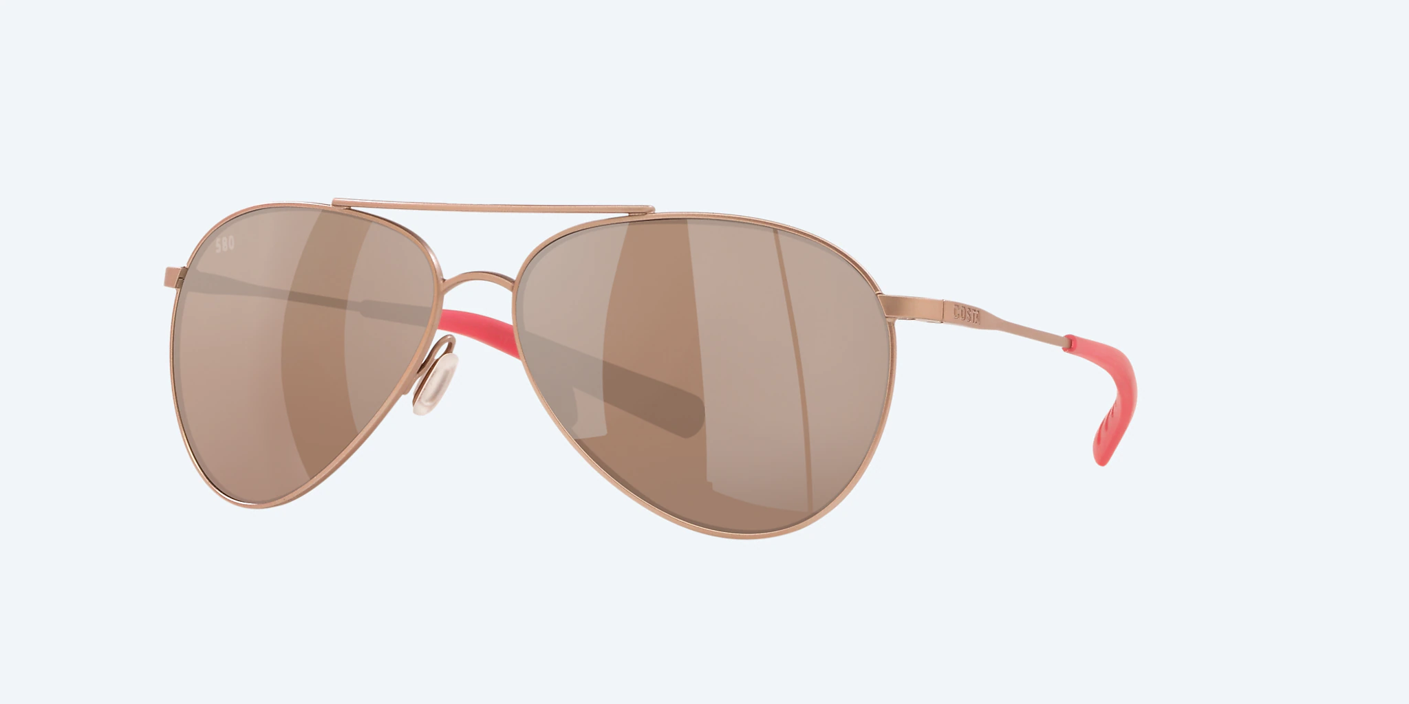 Satin Rose Gold