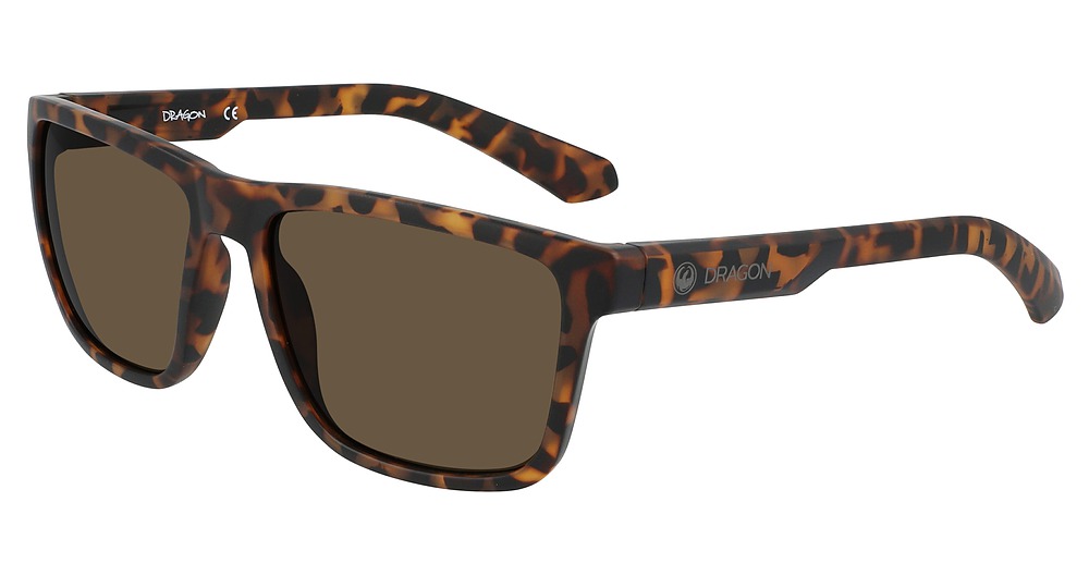 MATTE TORTOISE/LL BROWN