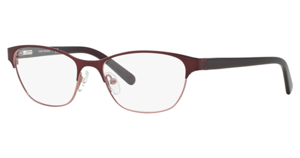 ROSE GOLD/BURGUNDY