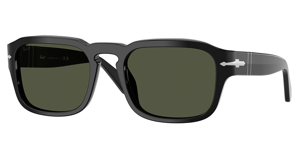 BLACK / GREEN