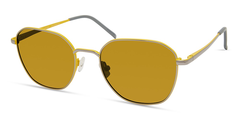 Yellow