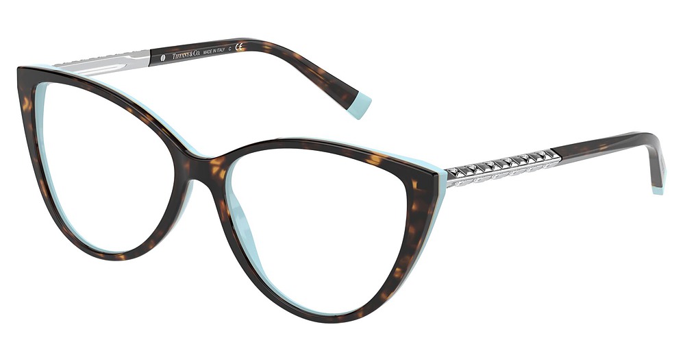 HAVANA ON TIFFANY BLUE
