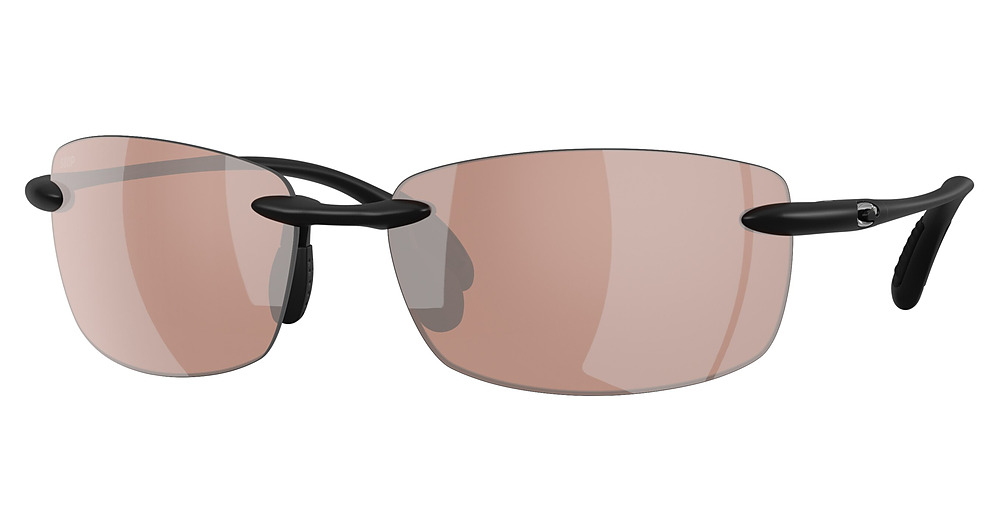 MATTE BLACK / COPPER SILVER MIRROR 580P