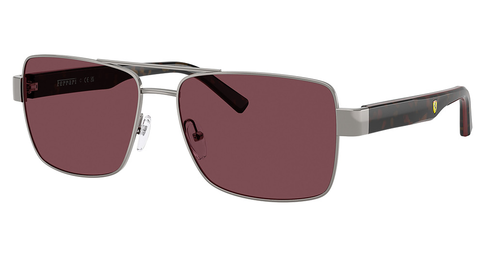 SHINY GUNMETAL / FERRARI EXCLUSIVE