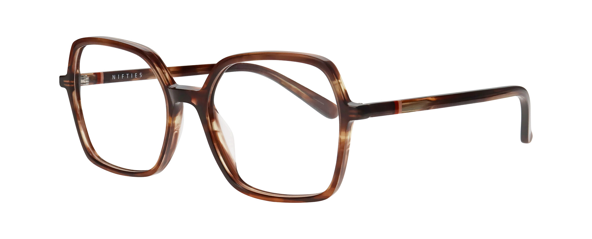TORTOISE MEDIUM TRANSPARENT
