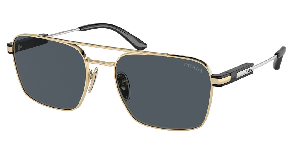 PALE GOLD / DARK GREY